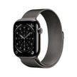 Apple Watch Series 11 Cellular 42mm - Slate Titanium / Slate Milanese Loop