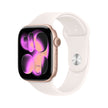 Apple Watch Series 11 GPS 42mm - Rose Gold Aluminium / Light Blush Sport Band - S/M