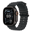 Apple Watch Ultra 3 Cellular 49mm - Black Titanium / Black Ocean Band