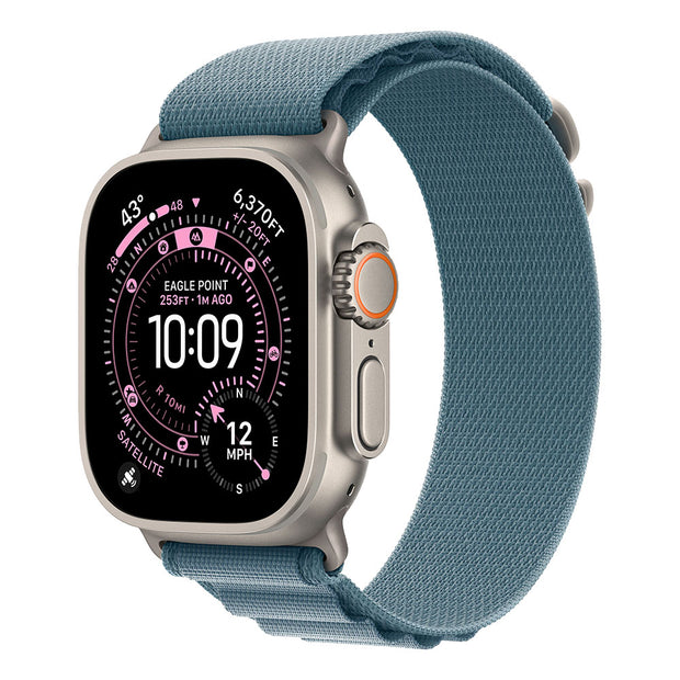 Apple Watch Ultra 3 Cellular 49mm - /