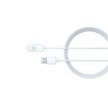 Кабел Arlo Indoor Magnetic Charging Cable 2.5 м, бял