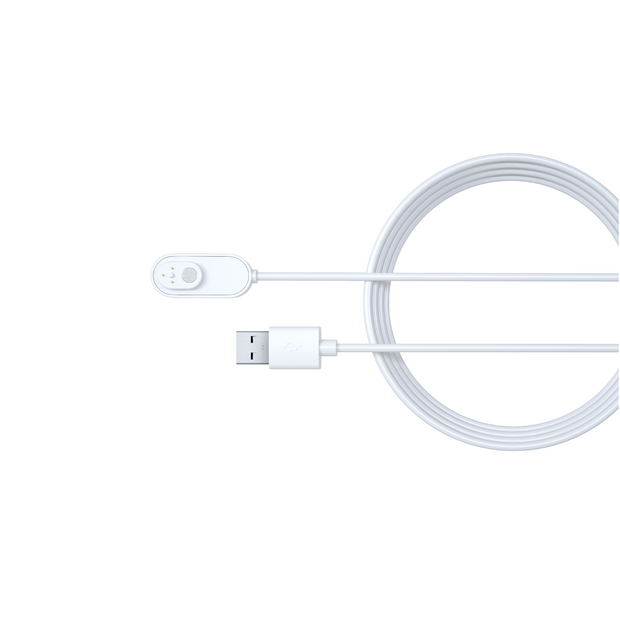 Кабел Arlo Indoor Magnetic Charging Cable 2.5 м, бял