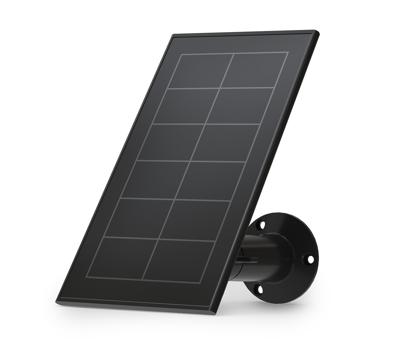Соларен панел Arlo за Ultra / Pro / Go / Floodlight, черен