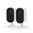 Камери за сигурност Arlo Essential Gen 2 2K Indoor – 2 камери, бели