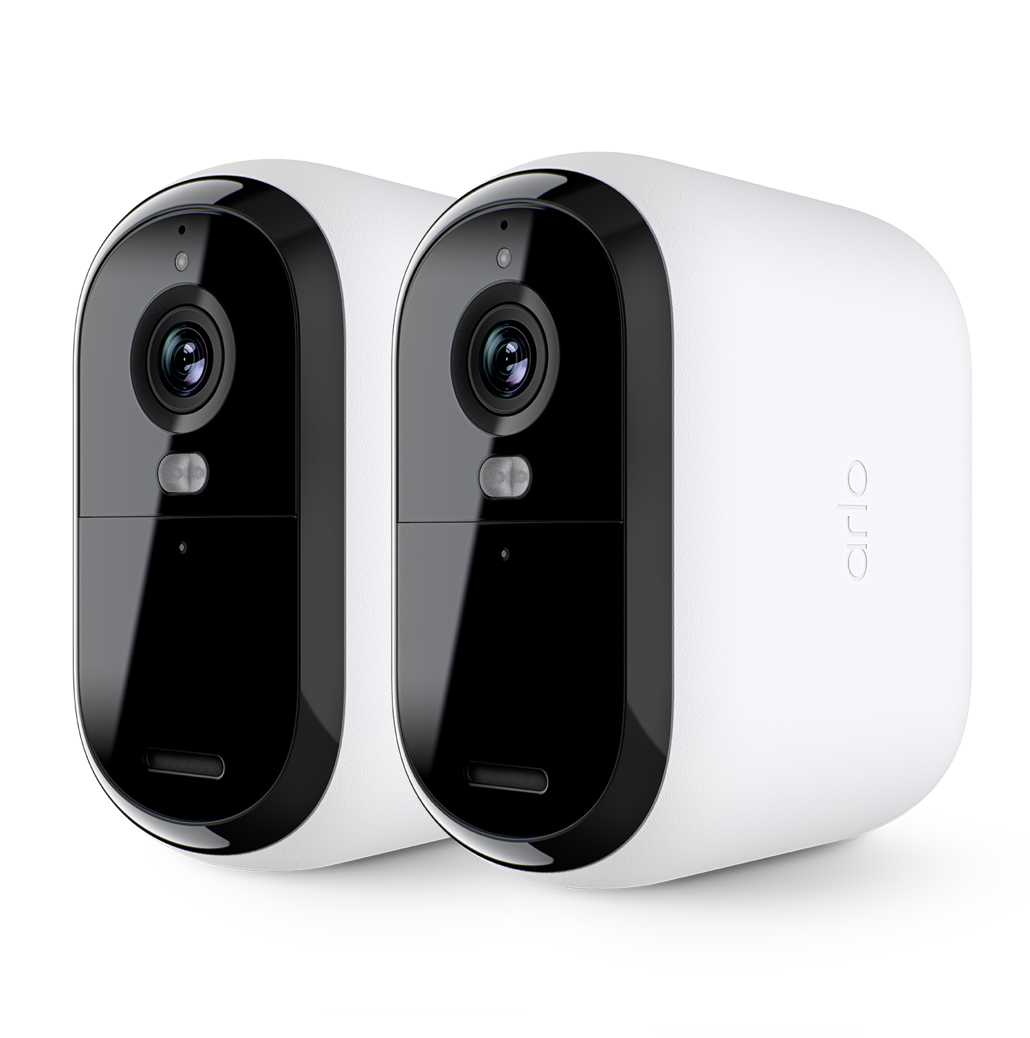Камери за сигурност Arlo Essential Gen 2 XL FHD Outdoor – 2 камери, бели
