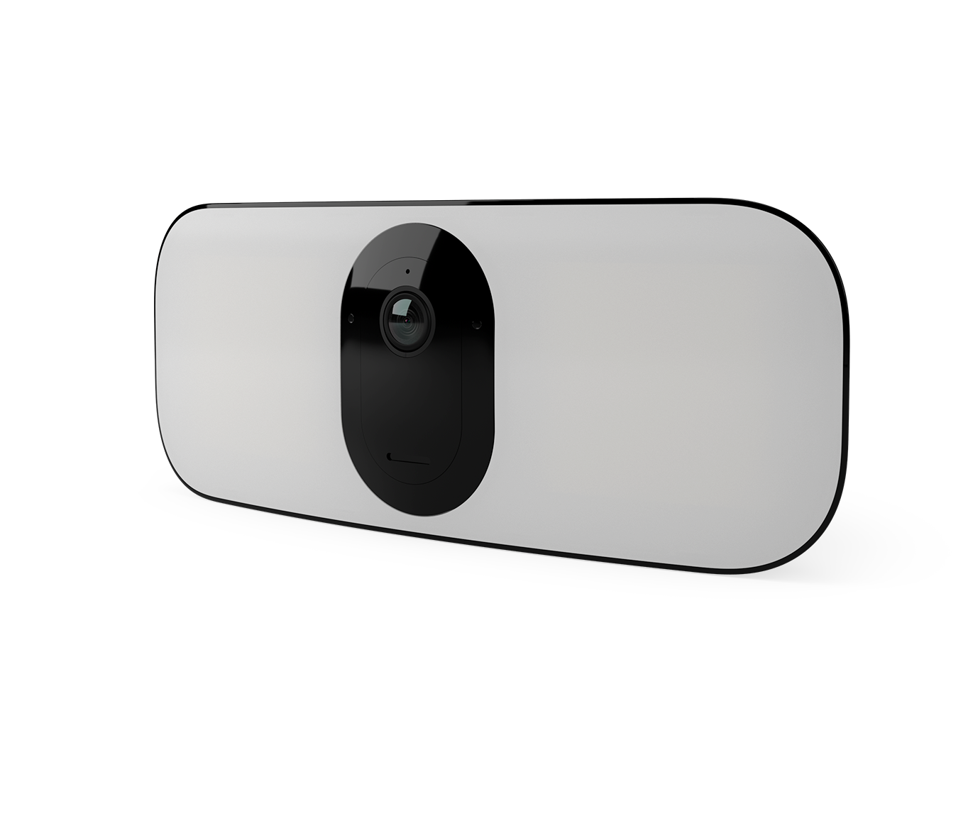 Камера с прожектор Arlo Floodlight Outdoor, черна