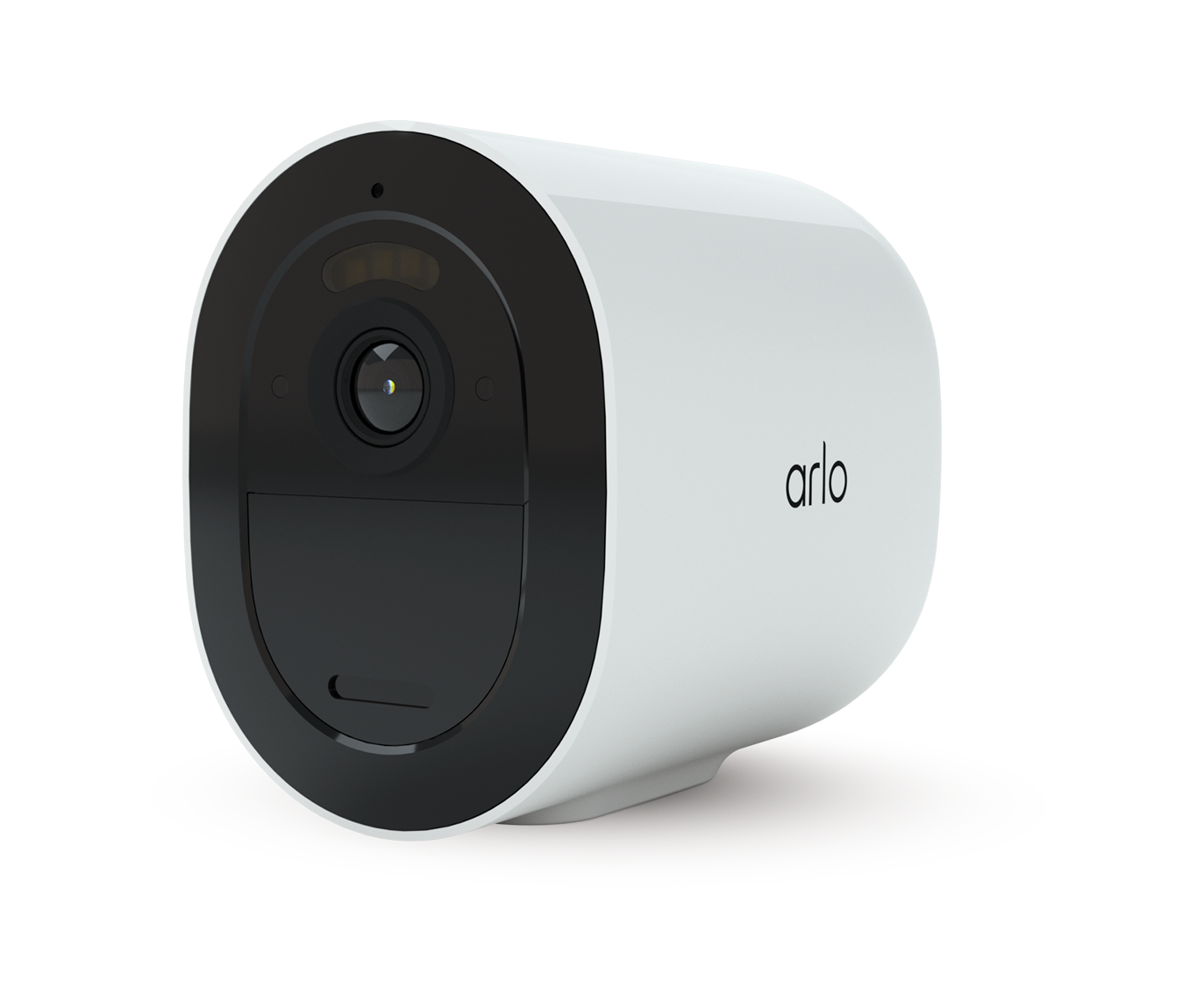 Камера за сигурност Arlo Go 2 3G/4G Outdoor, бяла