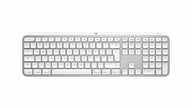 Клавиатура Logitech MX Keys S for Mac - Светлосив - US/INT