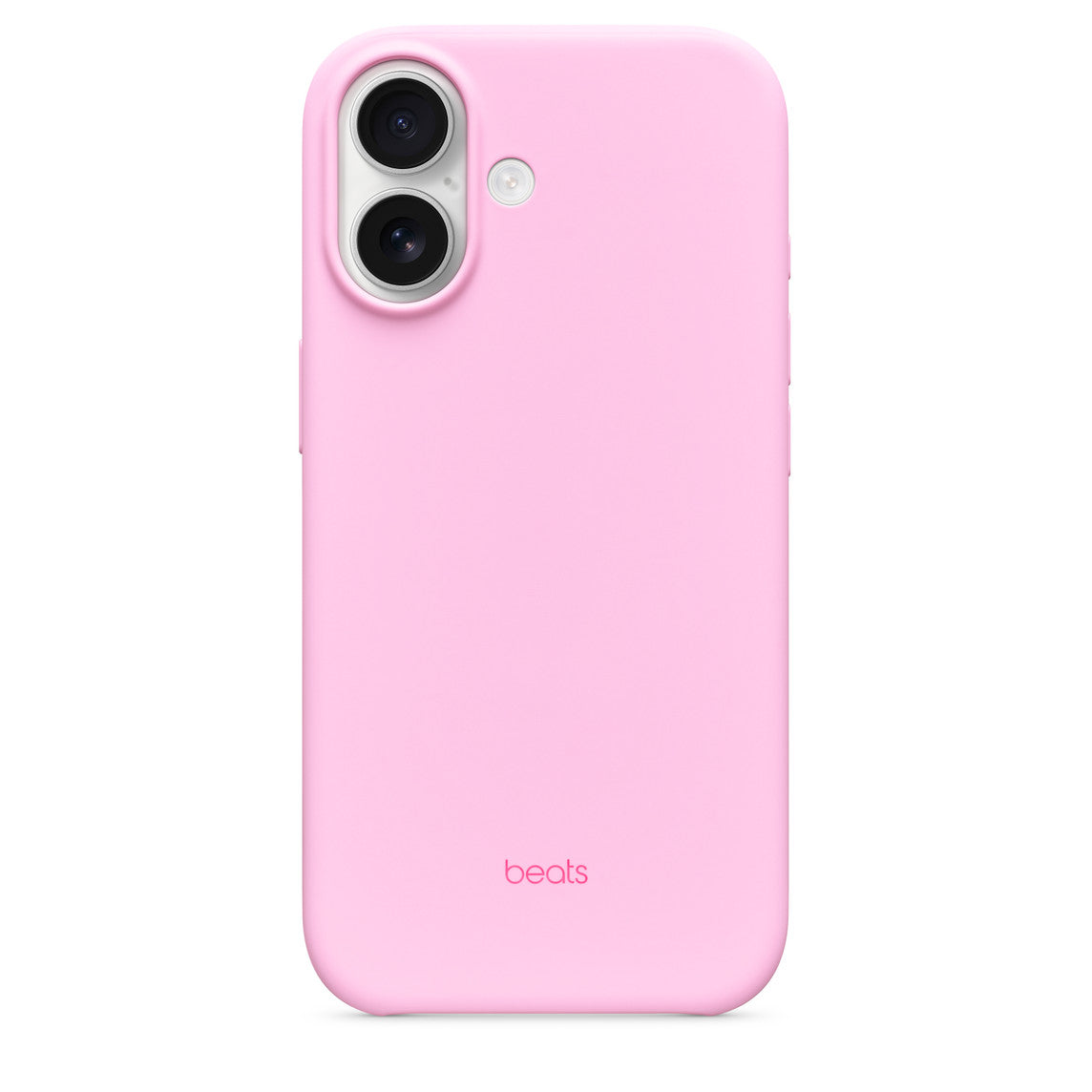 Beats iPhone 17 Case with MagSafe and Camera Control - Pebble Pink
