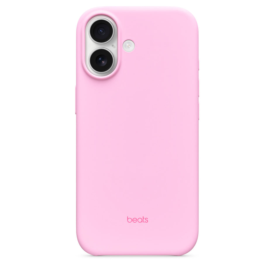 Beats iPhone 17 Case with MagSafe and Camera Control - Pebble Pink