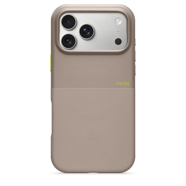 Beats iPhone 17 Pro Max Rugged Case with MagSafe and Camera Control - Alpine Gray