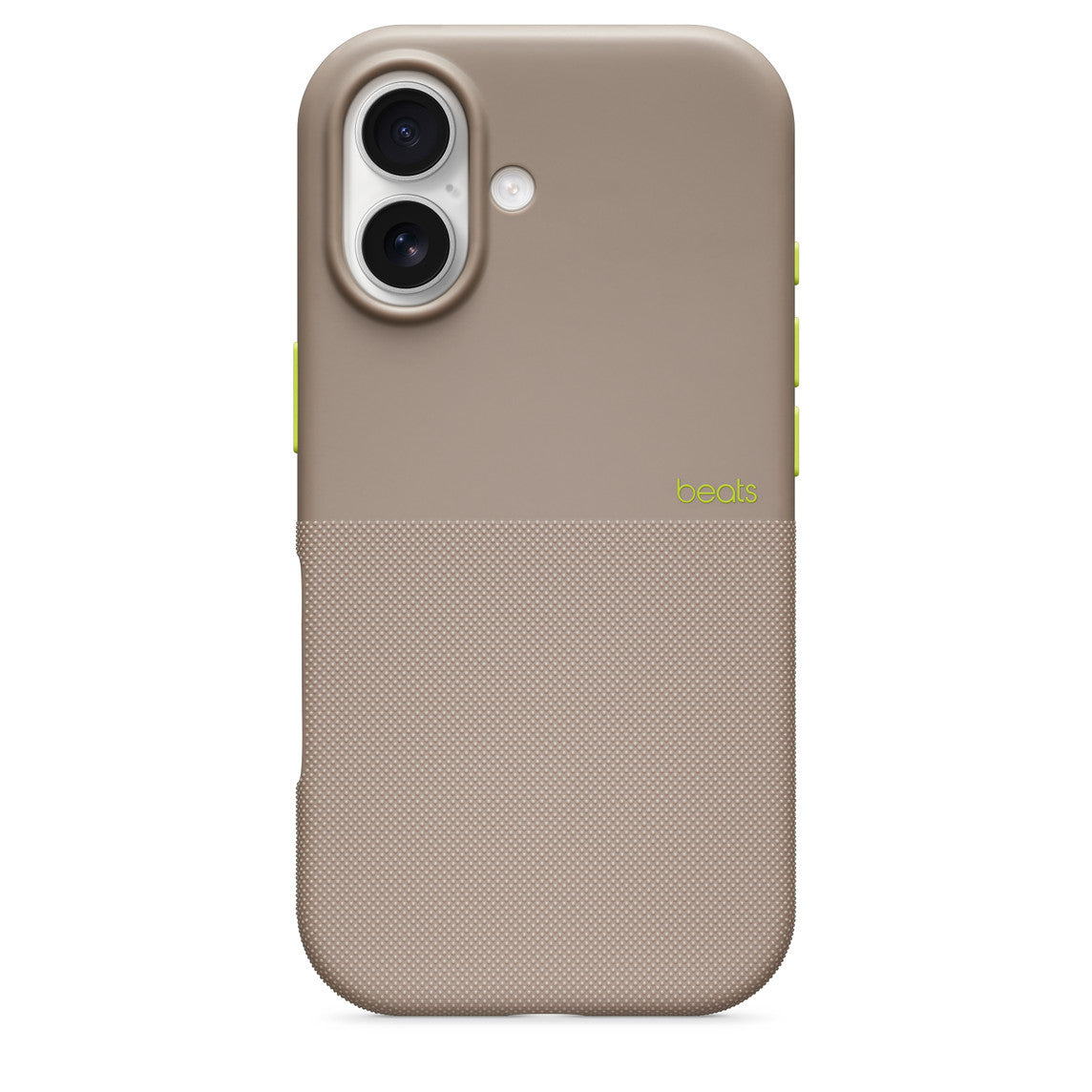 Beats iPhone 17 Rugged Case with MagSafe and Camera Control - Alpine Gray
