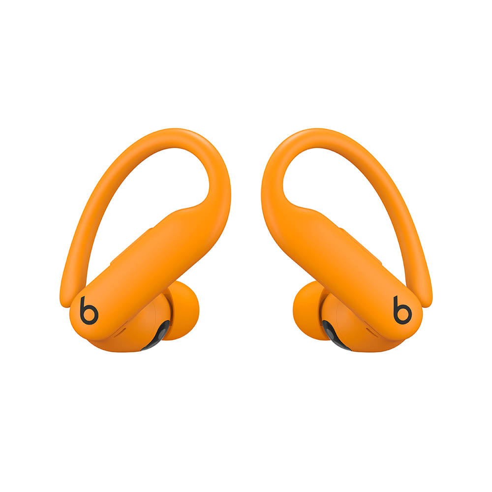 Beats Powerbeats Pro 2 - High-Performance Earbuds - Electric Orange