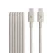 Кабел Beats, USB-C/USB-C, плетен, 1.5 м, Surge Stone