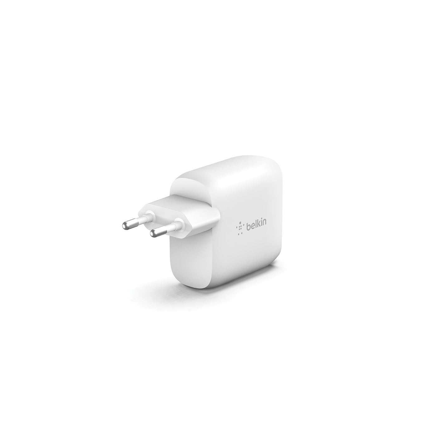Зарядно Belkin, 24W, бял