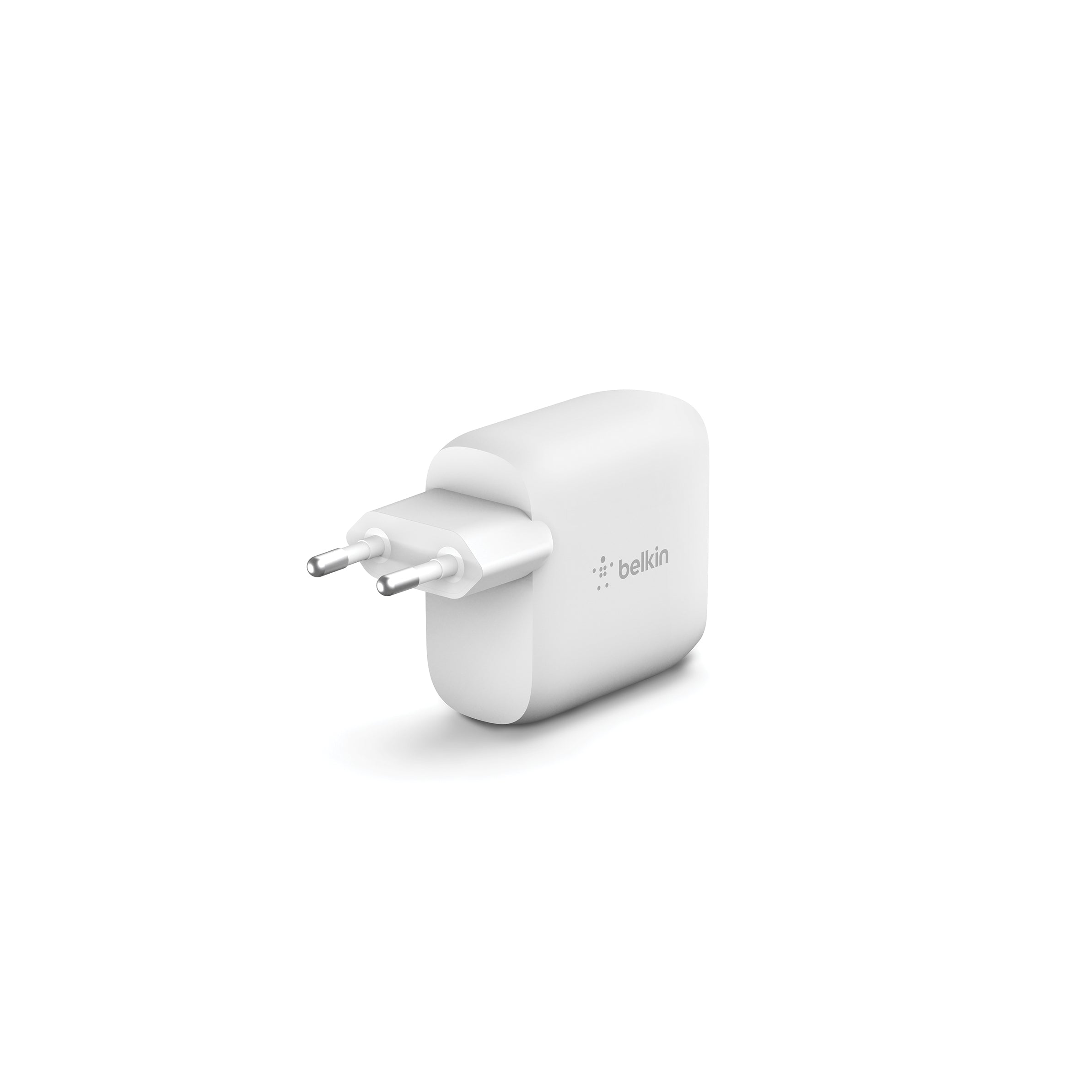 Зарядно Belkin, 24W, бял