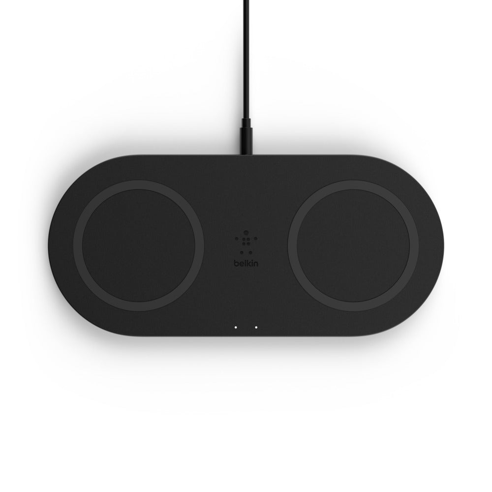 Безжично зарядно Belkin, черен