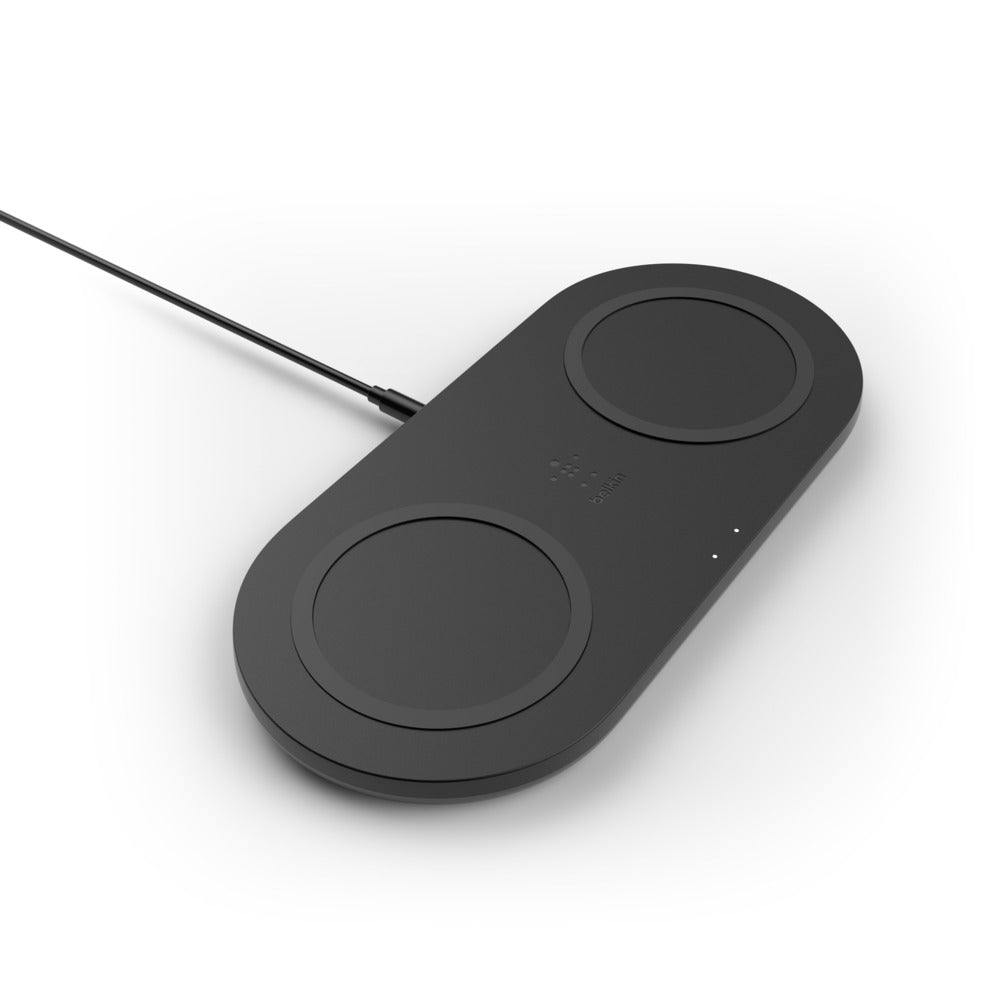 Безжично зарядно Belkin, черен
