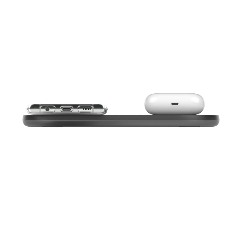 Безжично зарядно Belkin, черен