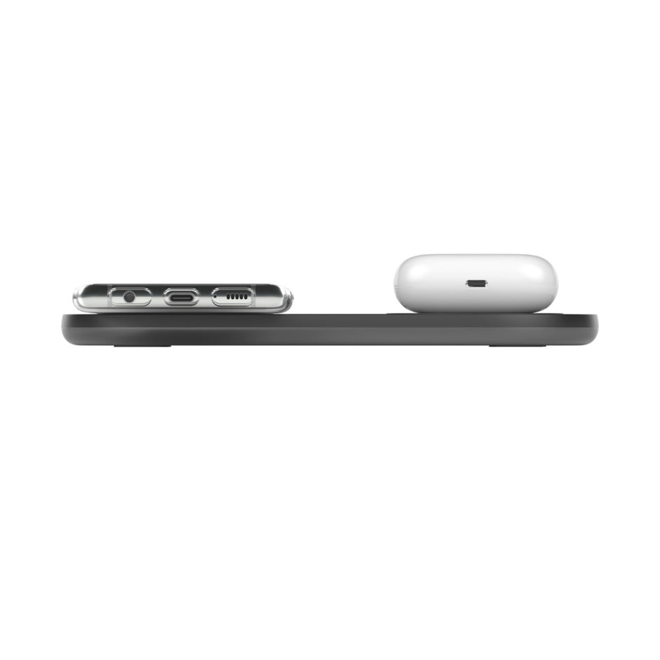 Безжично зарядно Belkin, черен