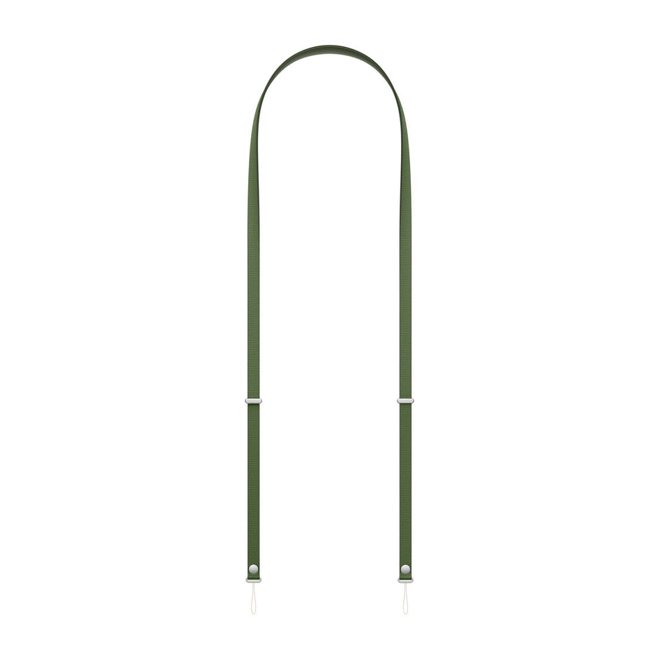 Crossbody Strap - Green