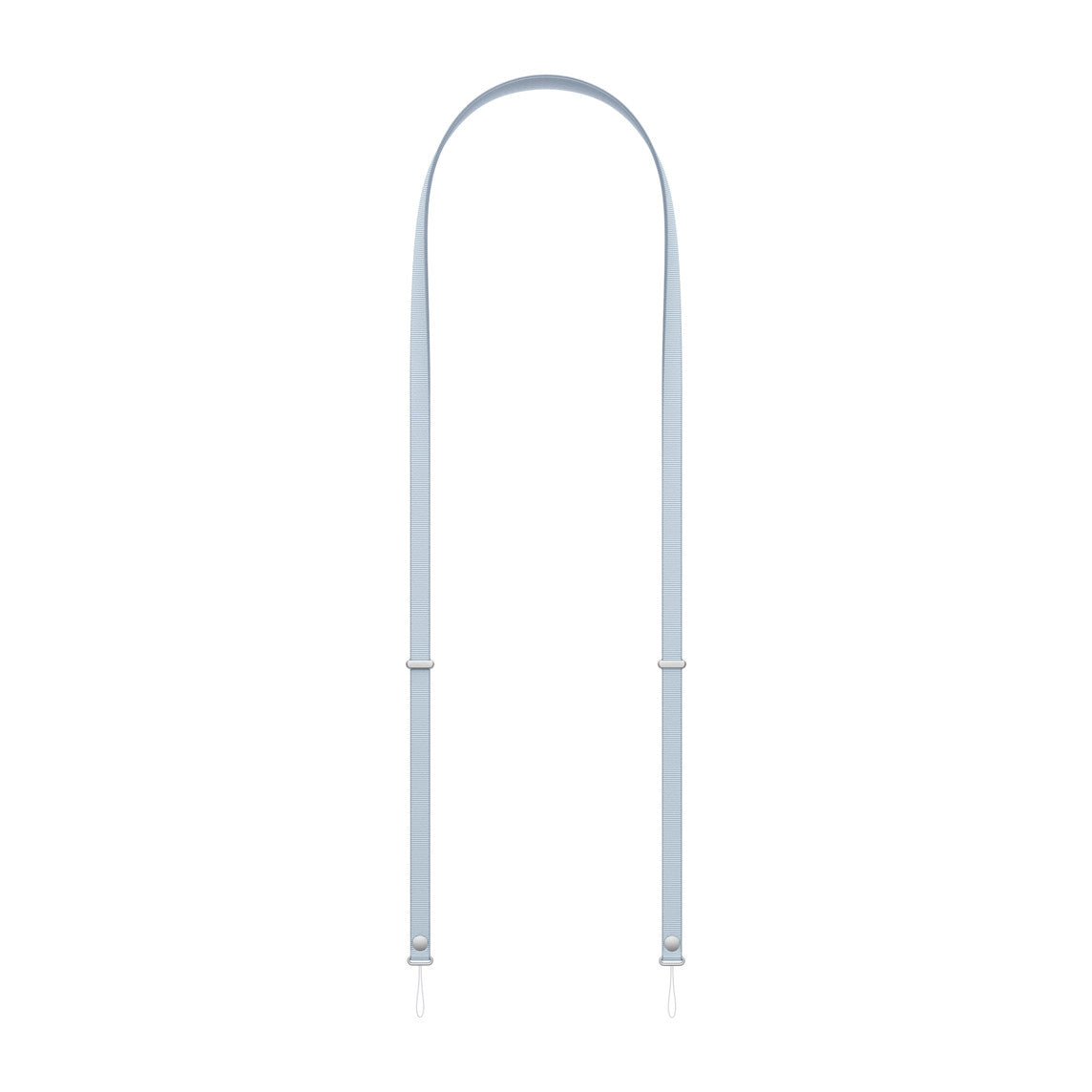 Crossbody Strap - Light Blue