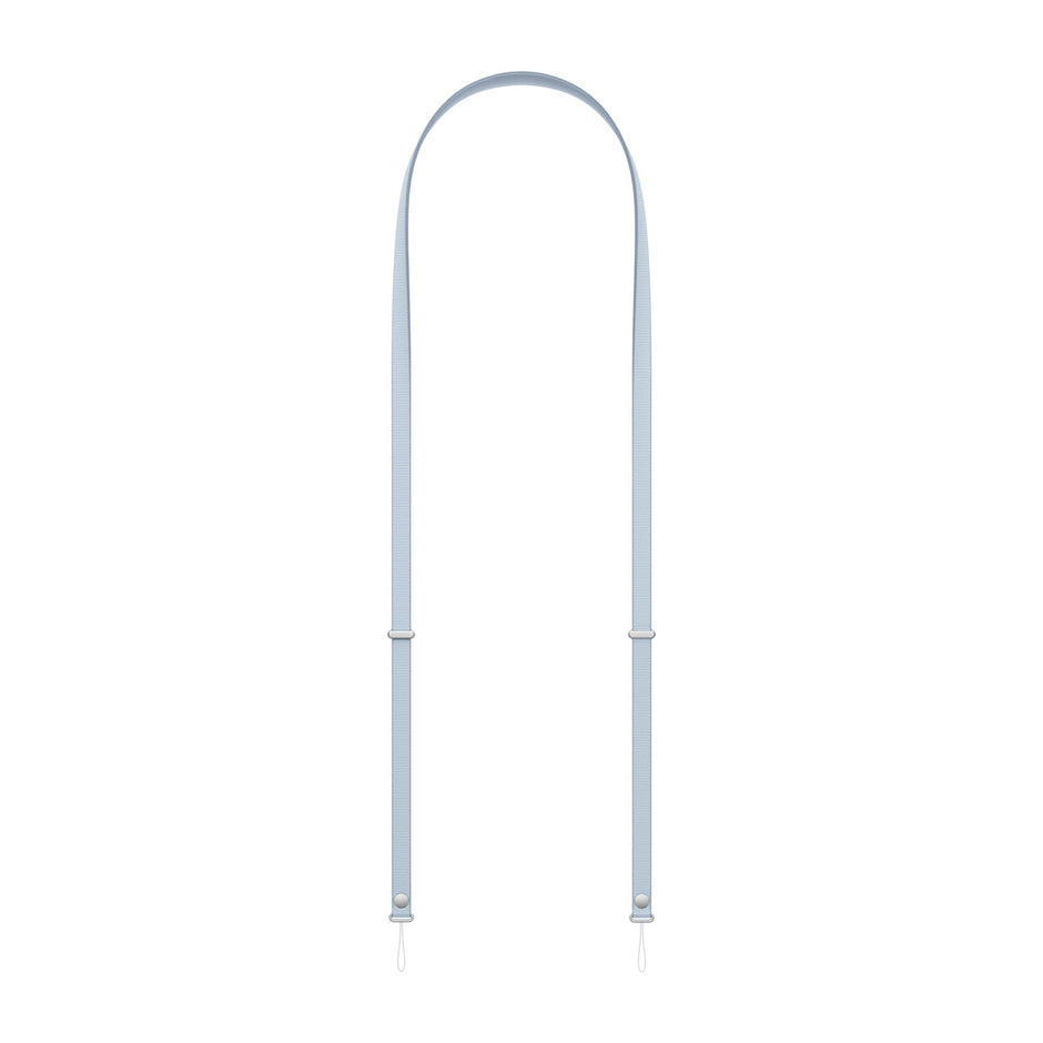 Crossbody Strap - Light Blue