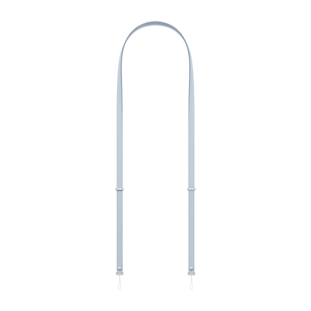 Crossbody Strap - Light Blue