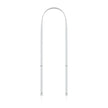 Crossbody Strap - Light Gray