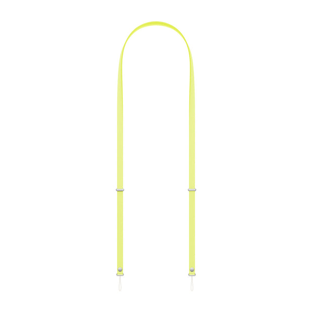 Crossbody Strap - Neon Yellow