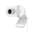 Уеб камера Logitech Brio 100 Full HD, Off White