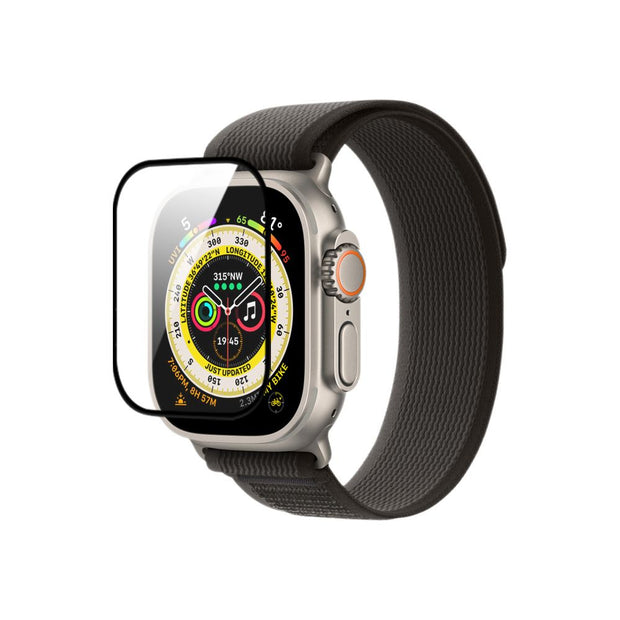 Протектор Dviced от закалено стъкло за Watch 49mm