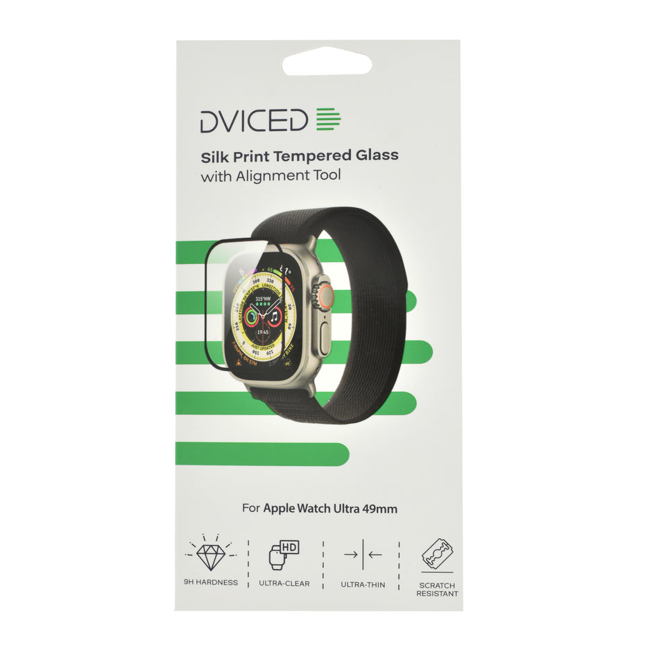 Протектор Dviced от закалено стъкло за Watch 49mm