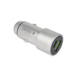 Автомобилно зарядно Dviced, USB-C + USB-A, Metal