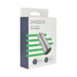 Автомобилно зарядно Dviced, USB-C + USB-A, Metal