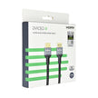 Кабел Dviced - HDMI, плетен, 1.5 м