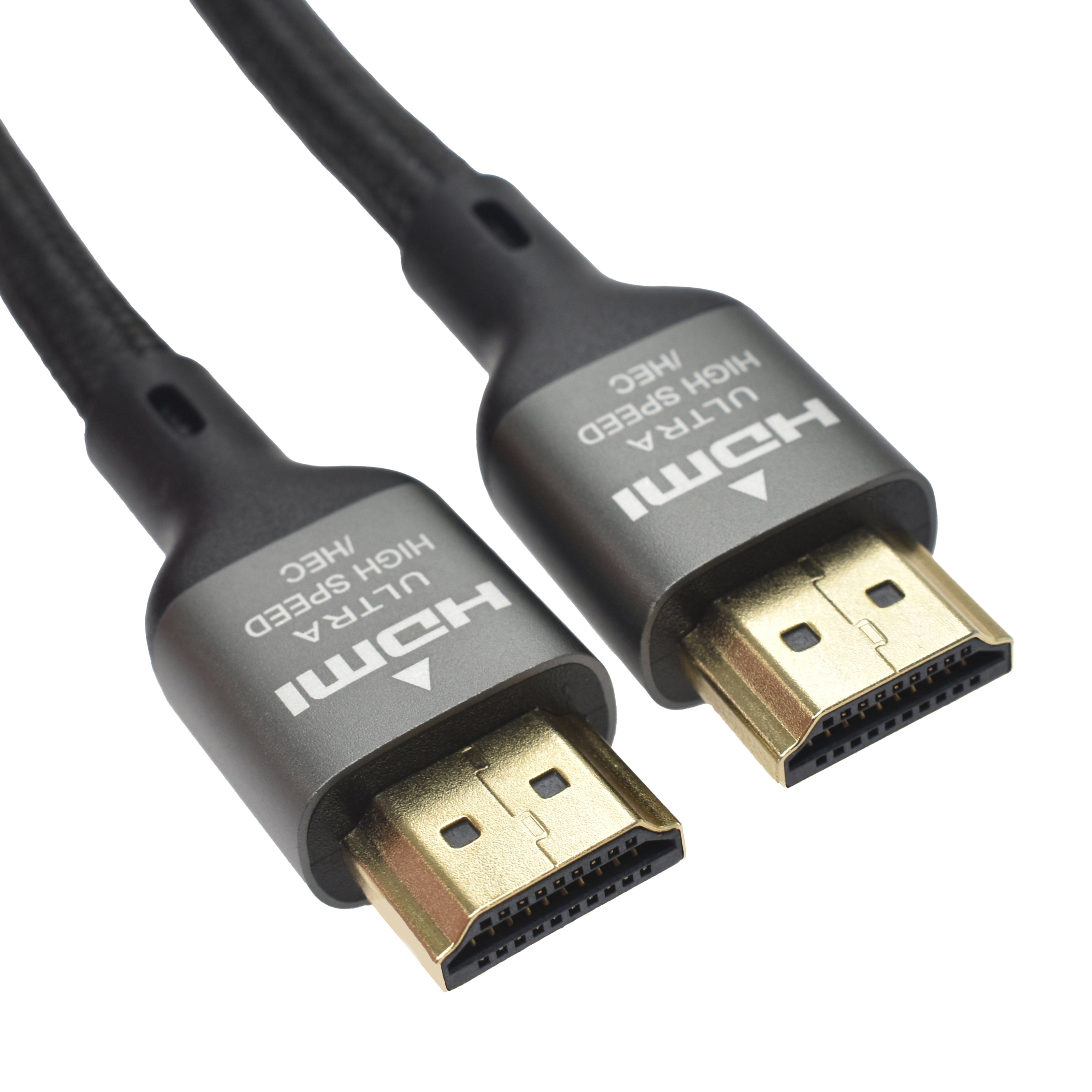 Кабел Dviced - HDMI, плетен, 1.5 м