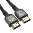 Кабел Dviced - HDMI, плетен, 1.5 м