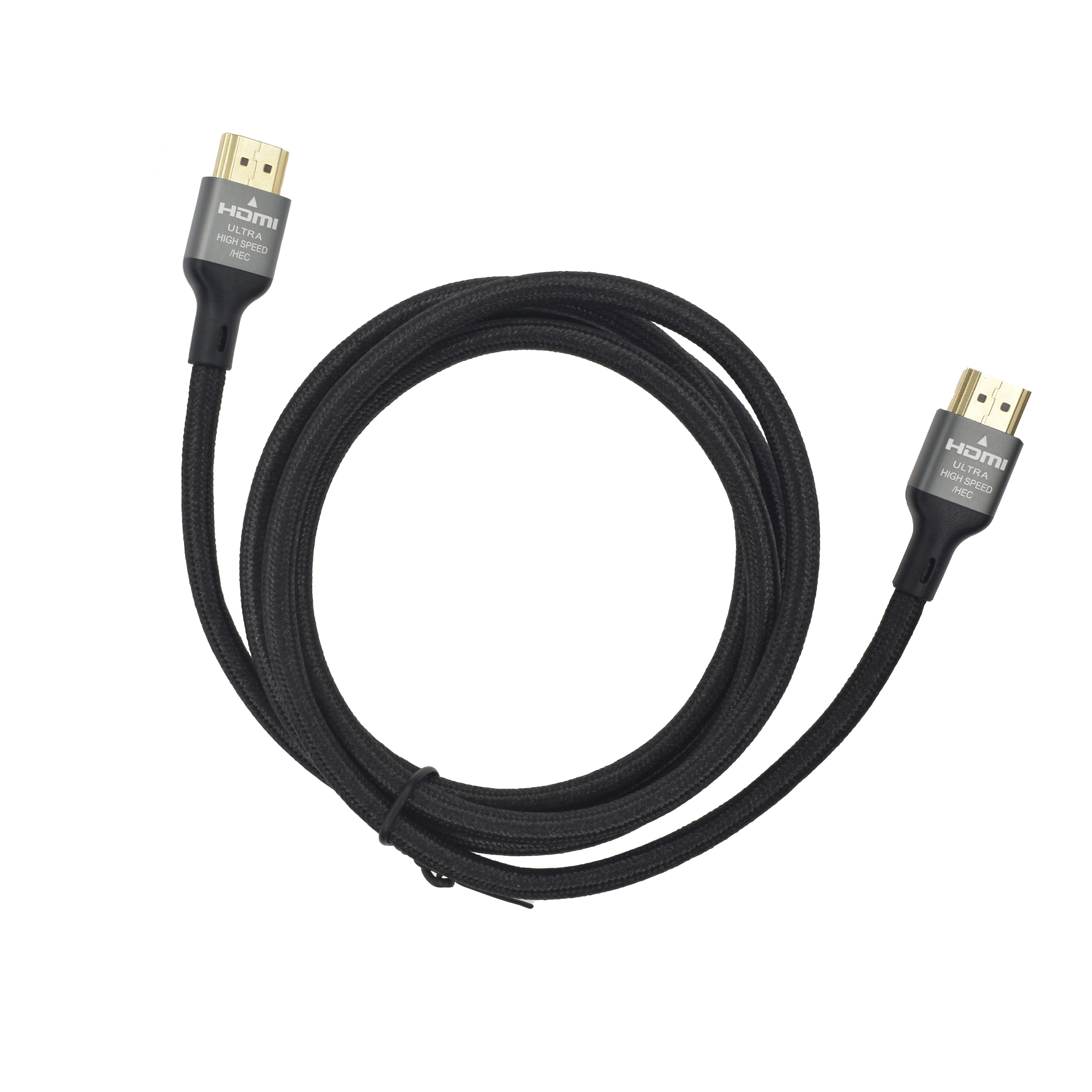 Кабел Dviced - HDMI, плетен, 1.5 м