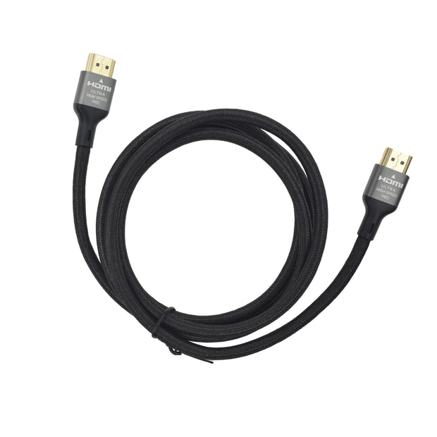 Кабел Dviced - HDMI, плетен, 1.5 м