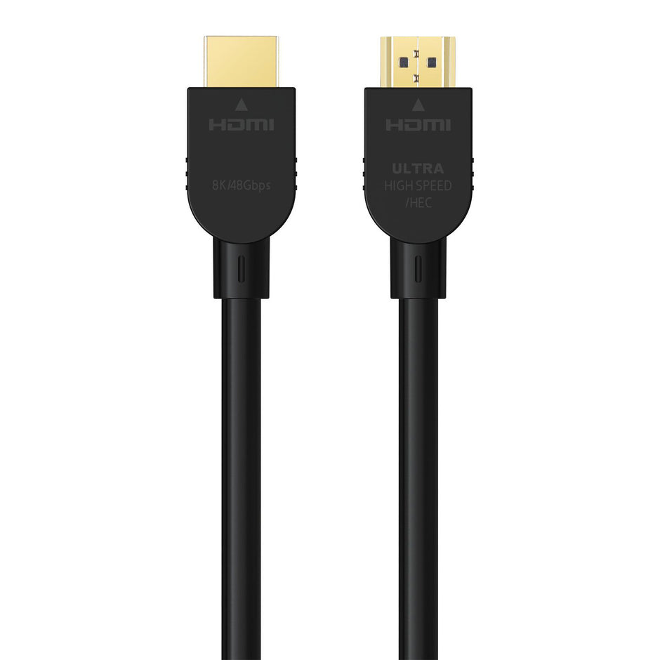 Кабел Dviced - HDMI, PVC, 3 м