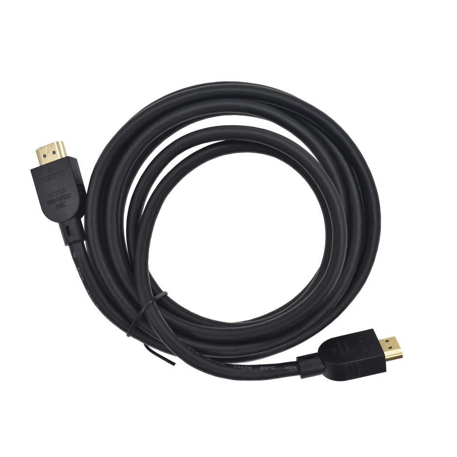 Кабел Dviced - HDMI, PVC, 3 м