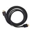 Кабел Dviced - HDMI, PVC, 3 м