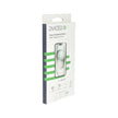 Протектор Dviced от закалено стъкло за iPhone 15 - clear, с апликатор