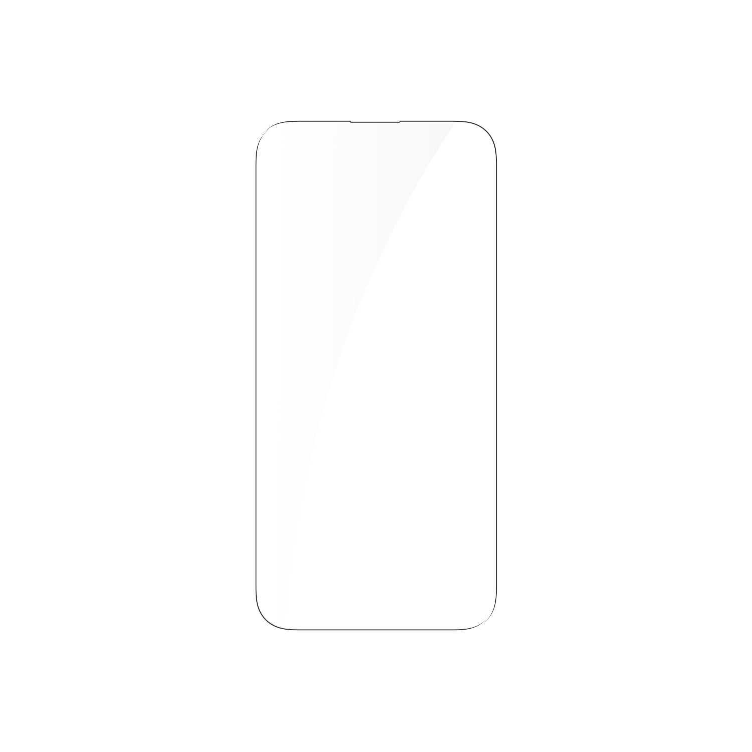Протектор Dviced от закалено стъкло за iPhone 15 Plus - clear, с апликатор