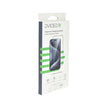 Протектор Dviced от закалено стъкло за iPhone 15 Pro Max - silk print, с апликатор