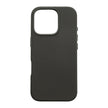 Dviced Leather case with MagSafe for iPhone 16 Pro Max - Black