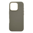 Dviced Leather case with MagSafe for iPhone 16 Pro Max - Grey
