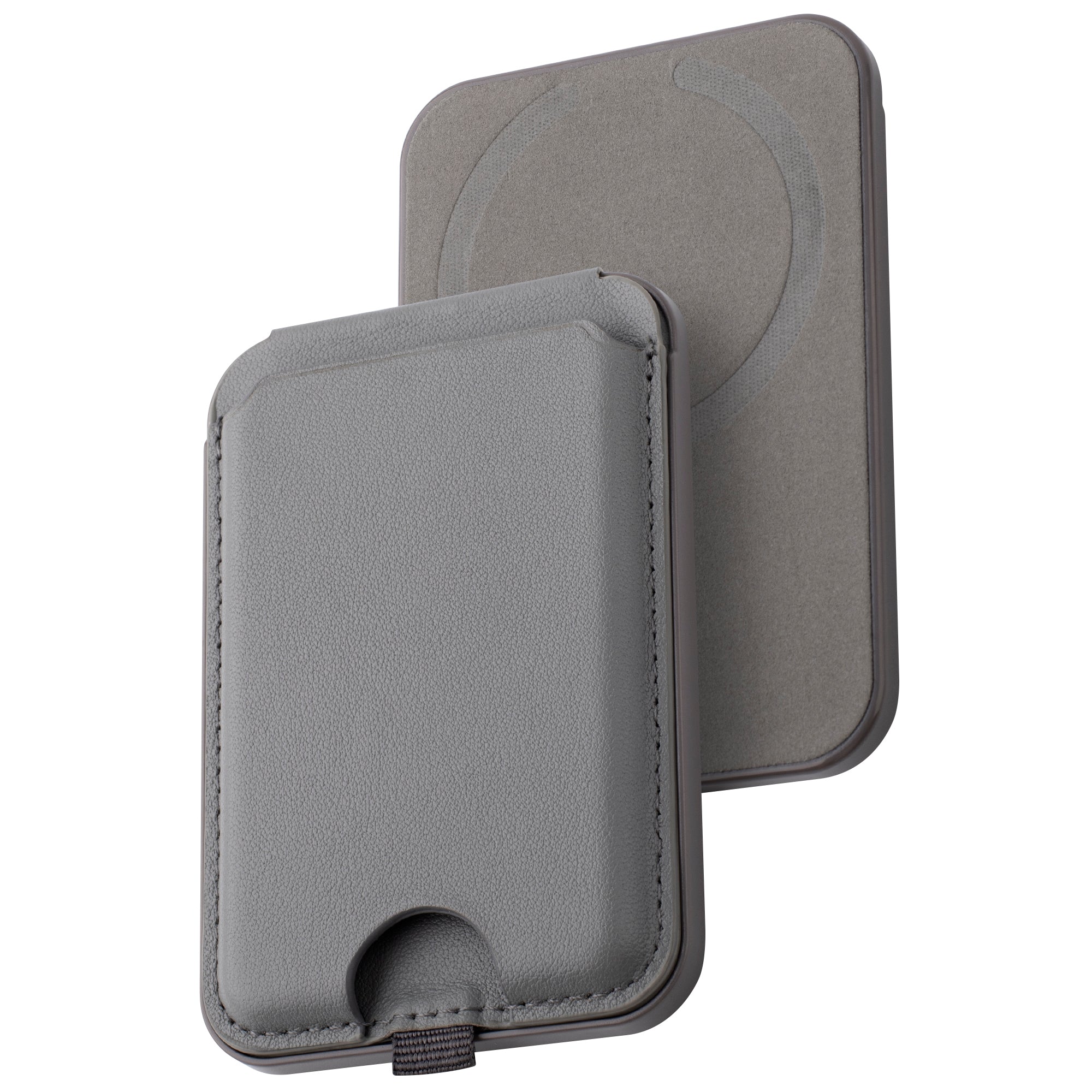 MagSafe картодържател Dviced - Grey
