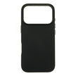 Dviced Leather MagSafe iPhone 17 Pro case - Black